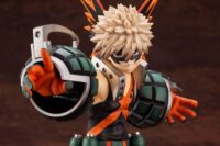 Descubre el apasionante mundo de Figura My Hero Academia Bakugo Katsuki ARTFXJ.
