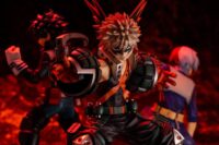 Descubre el apasionante mundo de Figura My Hero Academia Bakugo Katsuki ARTFXJ.
