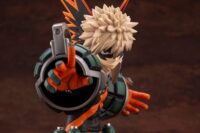 Descubre el apasionante mundo de Figura My Hero Academia Katsuki Bakugo ARTFXJ.