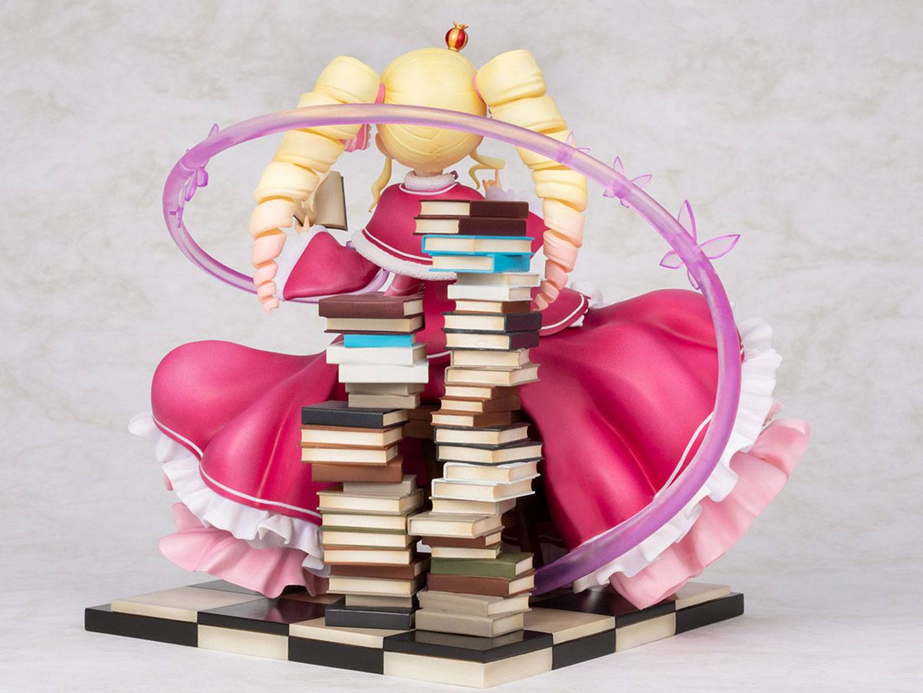 Descubre el apasionante mundo de Figura Beatrice Re ZERO.