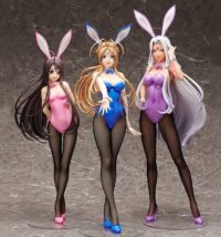 Descubre el apasionante mundo de Figura Belldandy Bunny Oh My Goddess!.