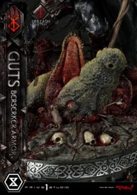 Descubre el apasionante mundo de Estatua Berserk Guts Berserker Armor.
