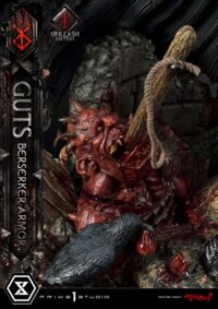 Descubre el apasionante mundo de Estatua Berserk Guts Berserker Armor.
