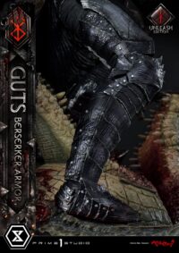 Descubre el apasionante mundo de Estatua Berserk Guts Berserker Armor.