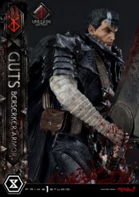 Descubre el apasionante mundo de Estatua Berserk Guts Berserker Armor.