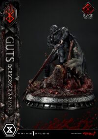 Descubre el apasionante mundo de Estatua Guts Berserker Armor Rage 67cm.