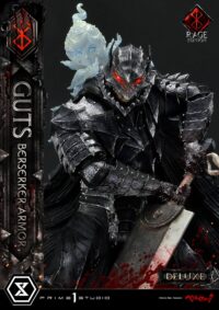 Descubre el apasionante mundo de Estatua Guts Edition Deluxe 67cm.