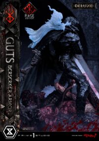 Descubre el apasionante mundo de Estatua Guts Edition Deluxe 67cm.