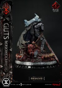 Descubre el apasionante mundo de Estatua Guts Edition Deluxe 67cm.