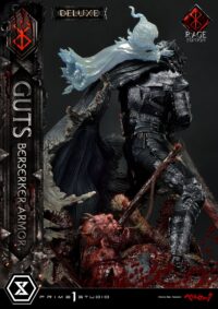 Descubre el apasionante mundo de Estatua Guts Edition Deluxe 67cm.