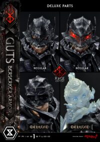 Descubre el apasionante mundo de Estatua Guts Edition Deluxe 67cm.