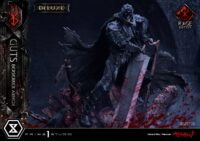 Descubre el apasionante mundo de Estatua Guts Edition Deluxe 67cm.