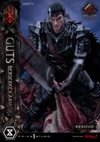 Descubre el apasionante mundo de Estatua Guts Berserker Armor Unleash.