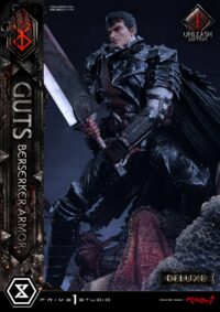 Descubre el apasionante mundo de Estatua Guts Berserker Armor Unleash.
