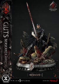 Descubre el apasionante mundo de Estatua Guts Berserker Armor Unleash.