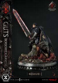 Descubre el apasionante mundo de Estatua Guts Berserker Armor Unleash.