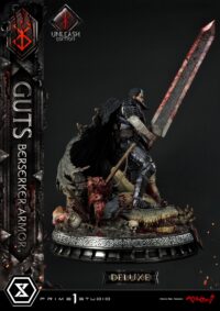 Descubre el apasionante mundo de Estatua Guts Berserker Armor Unleash.