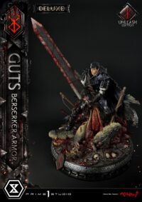 Descubre el apasionante mundo de Estatua Guts Berserker Armor Unleash.