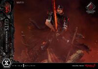 Descubre el apasionante mundo de Estatua Guts Berserker Armor Unleash.