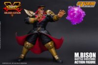 Descubre el apasionante mundo de Figura Street Fighter V M Bison.