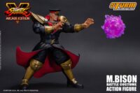 Descubre el apasionante mundo de Figura Street Fighter V M Bison.