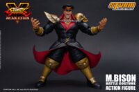 Descubre el apasionante mundo de Figura Street Fighter V M Bison.