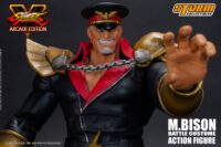 Descubre el apasionante mundo de Figura Street Fighter V M Bison.