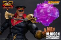 Descubre el apasionante mundo de Figura Street Fighter V M Bison.