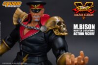 Descubre el apasionante mundo de Figura Street Fighter V M Bison.