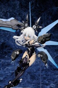 Descubre el apasionante mundo de Figura Black Heart Hyperdimension.