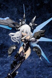 Descubre el apasionante mundo de Figura Black Heart Hyperdimension.
