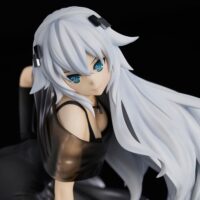 Descubre el apasionante mundo de Figura Hyperdimension Neptunia Black Heart Dress.