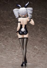 Descubre el apasionante mundo de Figura Hyperdimension Neptunia Black Sister Bunny.
