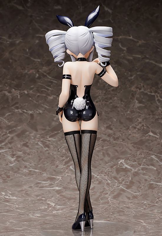 Descubre el apasionante mundo de Figura Hyperdimension Neptunia Black Sister Bunny.