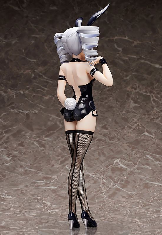 Descubre el apasionante mundo de Figura Hyperdimension Neptunia Black Sister Bunny.