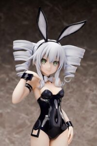 Descubre el apasionante mundo de Figura Hyperdimension Neptunia Black Sister Bunny.