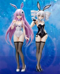 Descubre el apasionante mundo de Figura Hyperdimension Neptunia Black Sister Bunny.