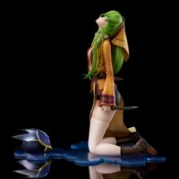 Descubre el apasionante mundo de Figura Code Geass Lelouch of the Resurrection C.C.