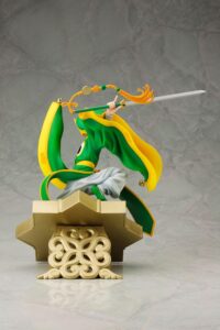 Descubre el apasionante mundo de Figura Cardcaptor Sakura Syaoran Li.