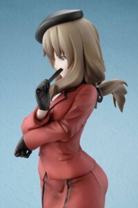 Descubre el apasionante mundo de Figura Girls und Panzer das Finale Chiyo.
