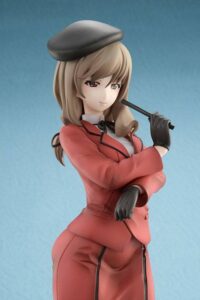 Descubre el apasionante mundo de Figura Girls und Panzer das Finale Chiyo.