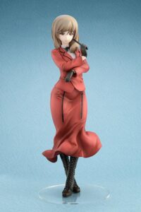 Descubre el apasionante mundo de Figura Girls und Panzer das Finale Chiyo.