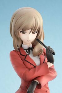 Descubre el apasionante mundo de Figura Girls und Panzer das Finale Chiyo.