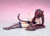 Descubre el apasionante mundo de Figura Nekopara Chocola.