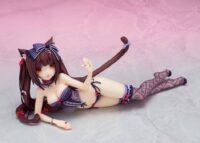 Descubre el apasionante mundo de Figura Nekopara Chocola.