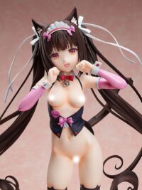 Descubre el apasionante mundo de Figura Nekopara Chocola Bunny.