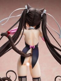 Descubre el apasionante mundo de Figura Nekopara Chocola Bunny.