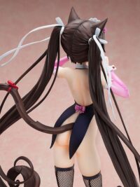 Descubre el apasionante mundo de Figura Nekopara Chocola Bunny.
