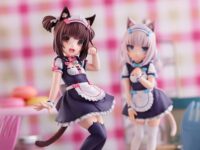 Descubre el apasionante mundo de Figura Nekopara Chocola Pretty.