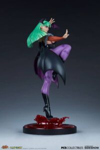 Descubre el apasionante mundo de Figura Street Fighter Ultra Chun-Li Morrigan.
